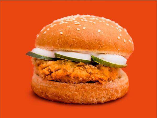 Золотая птичка - Cheap Burger