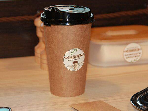 Пельменьок - Капучино