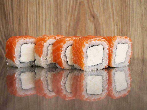 Mango - Филадельфия cheese