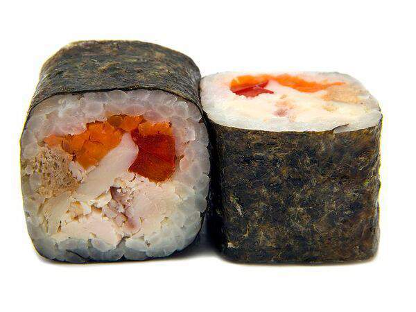 Сушимания - Ролл Фудо