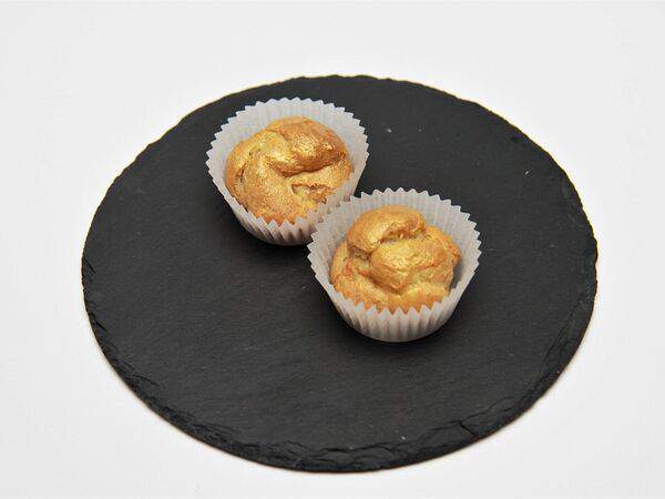 The atelier - Профитроли с муссом из фермерских птиц