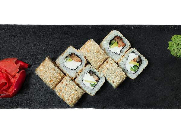 Volstreet - Унаги - маки