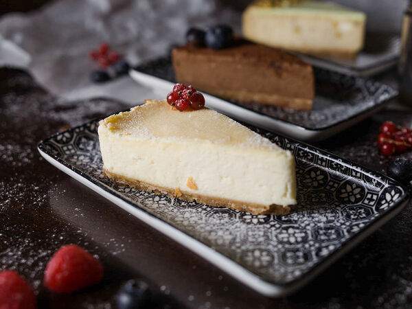 Traveler's coffee - Чизкейк Нью-Йорк