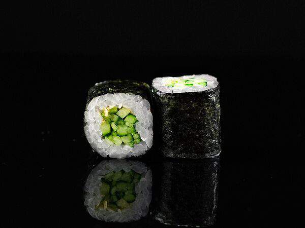 Cити ролл - Ролл с Огурцом