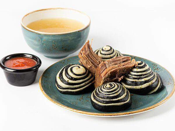 Дагестанская Лавка - Хинкал Зебра