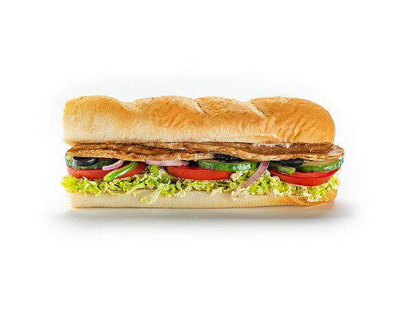 Subway - Сэндвич Свинина Барбекю