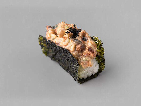 Luckee Yu - Открытые роллы Угорь