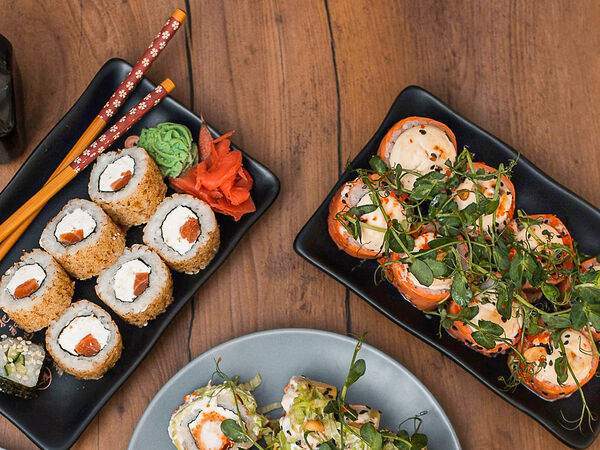 Ресторан Myfish в Белгороде