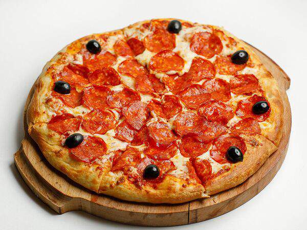 Barnaley - Пепперони