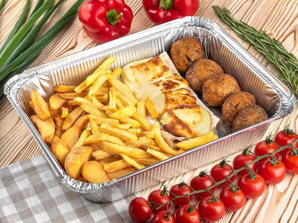 Шашлычок - Сет Диетический