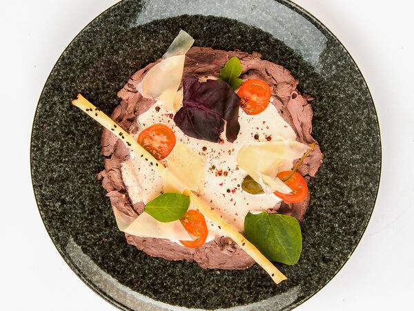 12 стульев - Телятина ростбиф