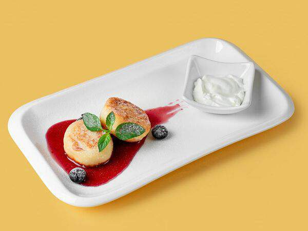 Ирис - Сырники классические