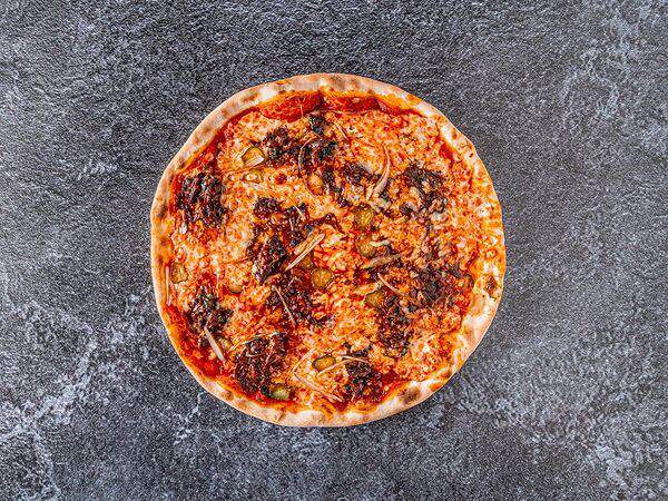 Fishka - Пицца мясная Барбекю