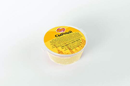 Шаверма по-питерски - Соус сырный