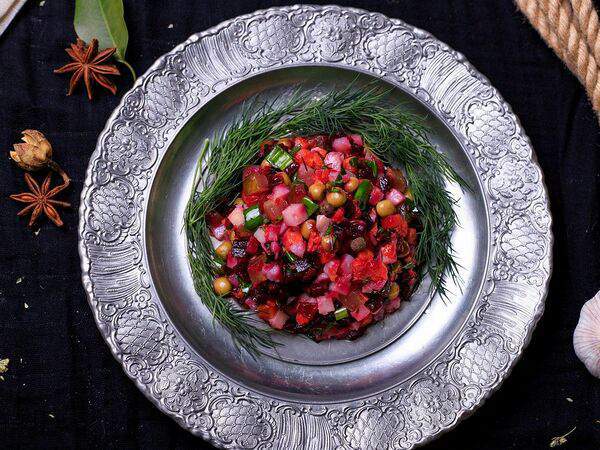 Спаро - Салат Винегрет