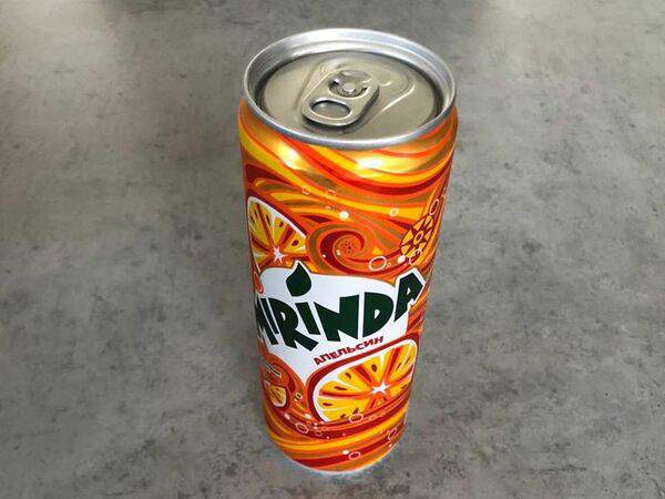 Восточное бистро - Mirinda