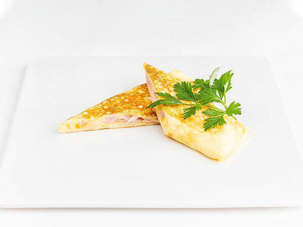 Om nom nom - Омлет по-французски