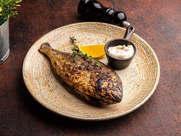 Прожарка - Дорадо