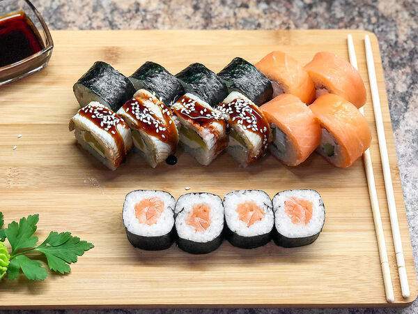 Суши таун - Сет №3