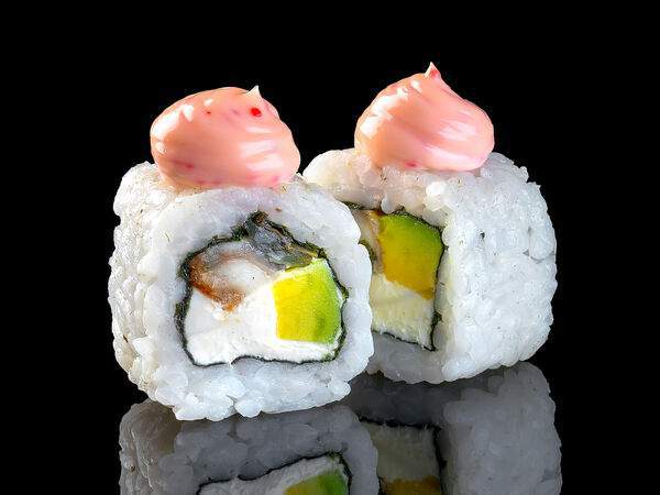 Ресторан доставки АртиШок - Ролл Лава