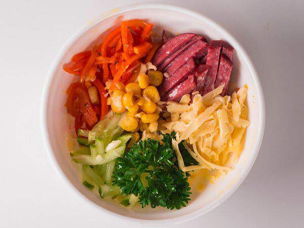 Good обед - Серпантин