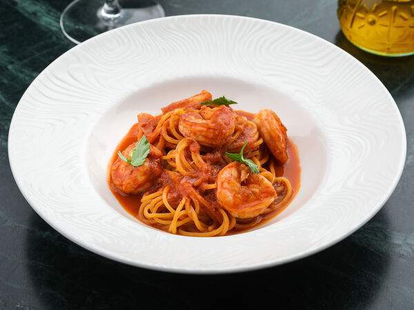 Pinzeria by Bontempi - Паста Домашняя феттуччине с крабом