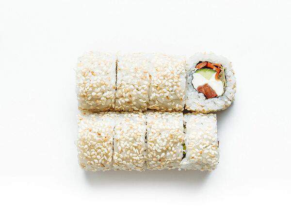 Noodle Wok & Pasta - Греческий ролл