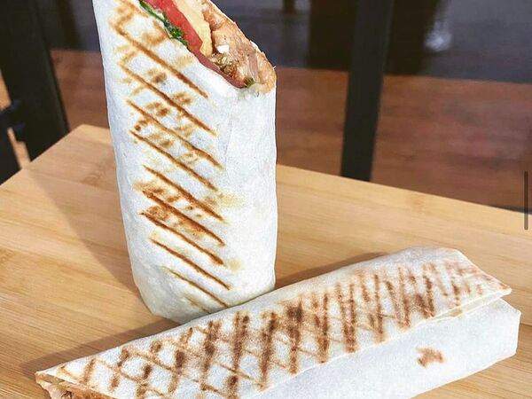 Империя вкуса - Шаурма из курицы