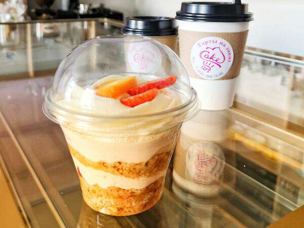 Cakeart44 - Трайфл Неженка