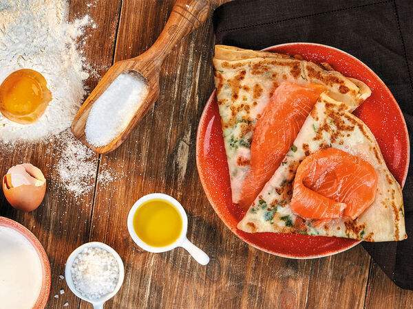 Ресторан Теремок. Блины в Санкт-Петербурге