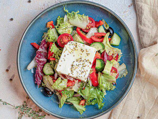 Агафредо - Греческий салат