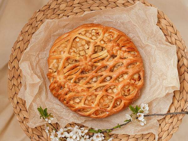 Донская пекарня - Пирог с яблоком