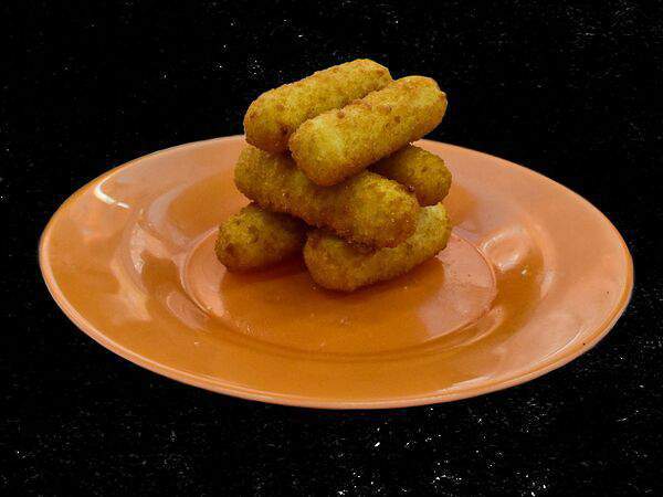 С кайфом - Сырные палочки