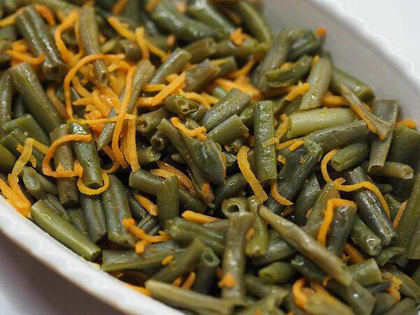 Гастромаркет The Eda - Фасоль стручковая