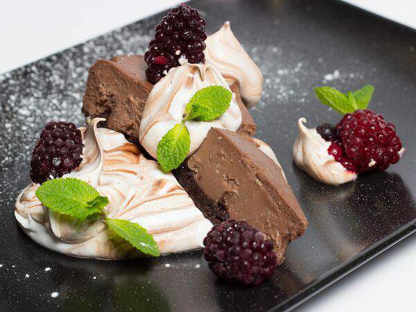 Гриль-бар Кооператив - Чизкейк Шоколадный