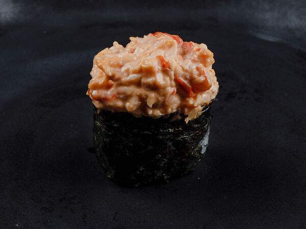 Gray Goose cafe - Спайси с крабом