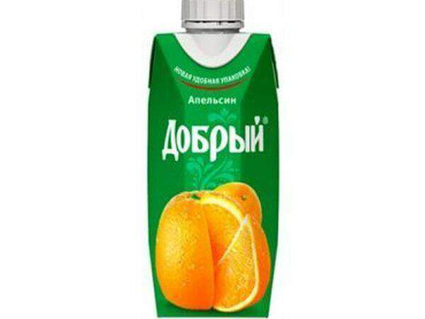 Шаверма по-братски - Нектар Добрый Апельсин