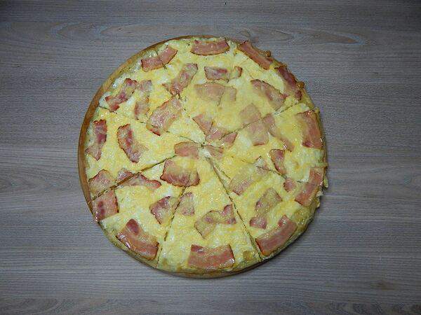 СушиСет - Пицца с беконом