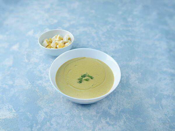 Umami Kitchen - Грибной крем-суп