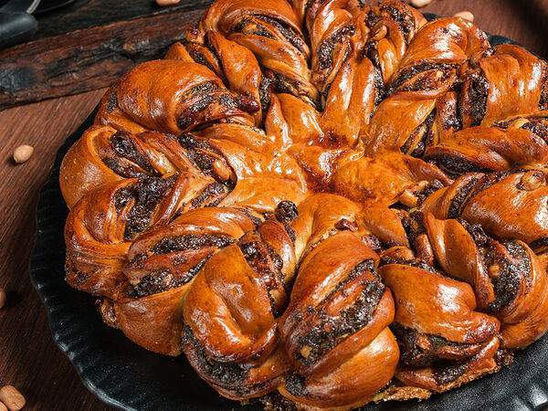 Плюшка - Пирог Кайфушник