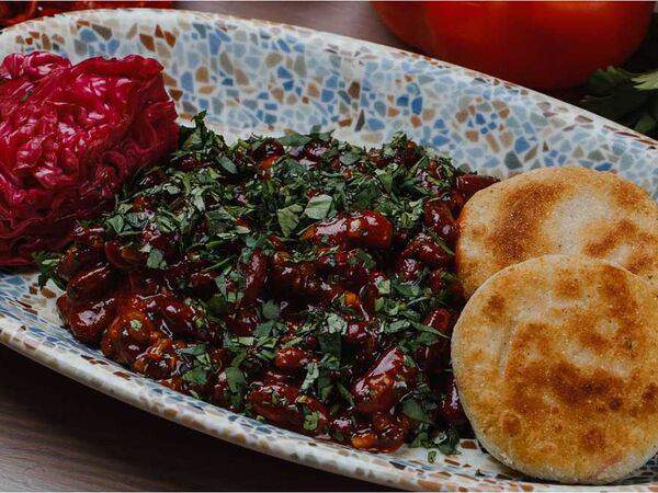 Дэда - Лобио Харкалия