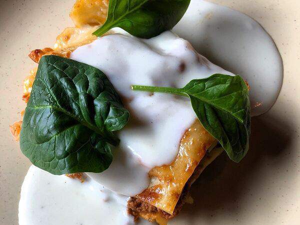 Pinky Bandinsky - Лазанья