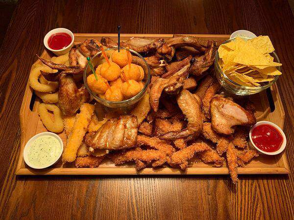 The Peashem - Пивной сет