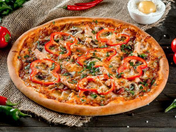 Шашлык Hits - Пицца Хитс