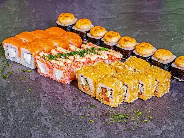 Суширолла - Дуэт