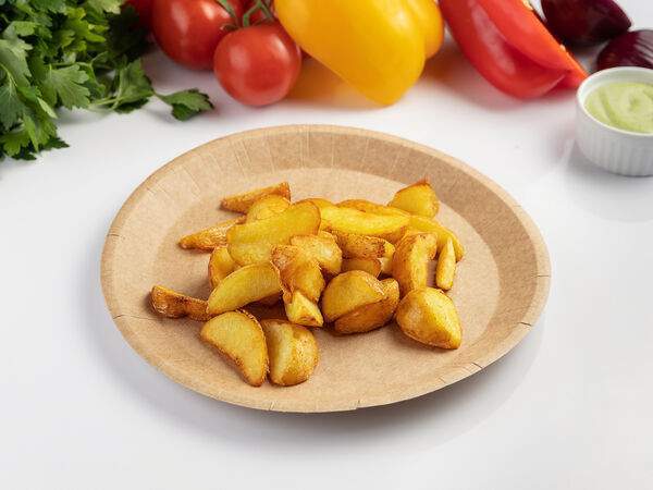 Shaurma City - Картофель по-деревенски