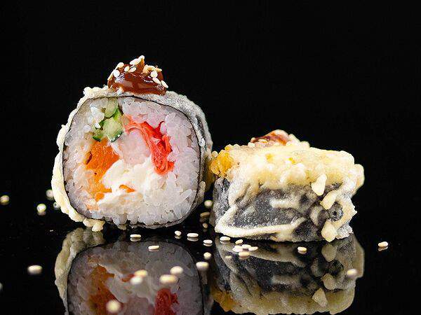 Cити ролл - Ролл Имбирная нежность