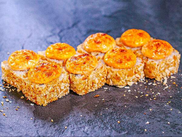 Суширолла - Ролл запеченный Сахара