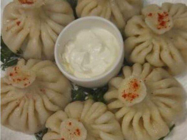 Бакинский дворик - Хинкали классические