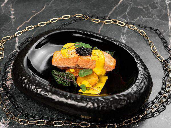 Carwashn1 - Стейк из лосося